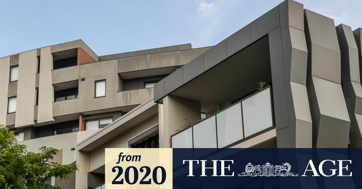 Flammable cladding Melbourne's secret list of dangerous buildings